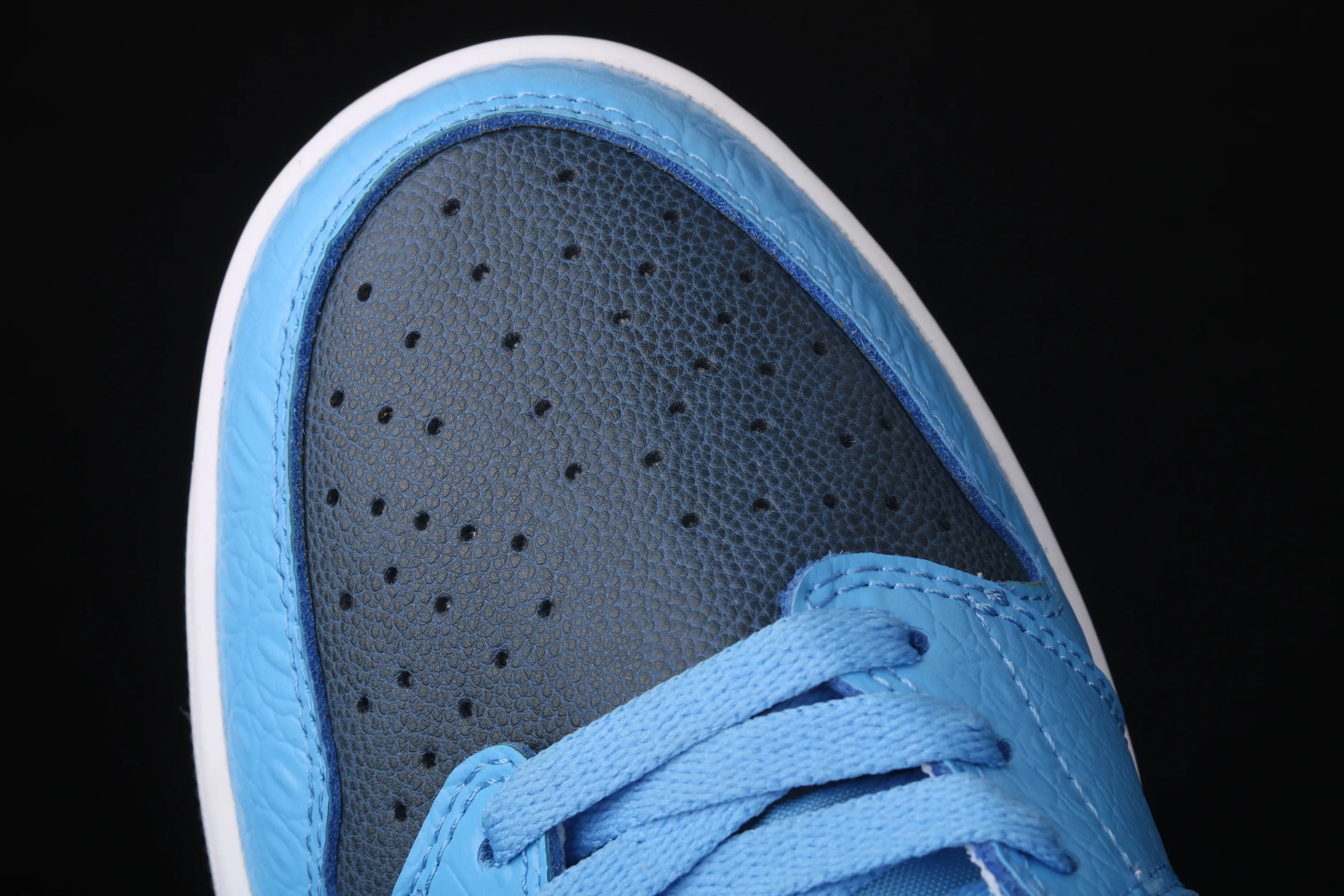 All categories Air Jordan Jordan series basketball shoes Air Jordan 1 Low Air Jordan 1 Low AJ1 Joe 1 relatives and friends North Carolina blue low-top casual sports sneakers CZ0356-200